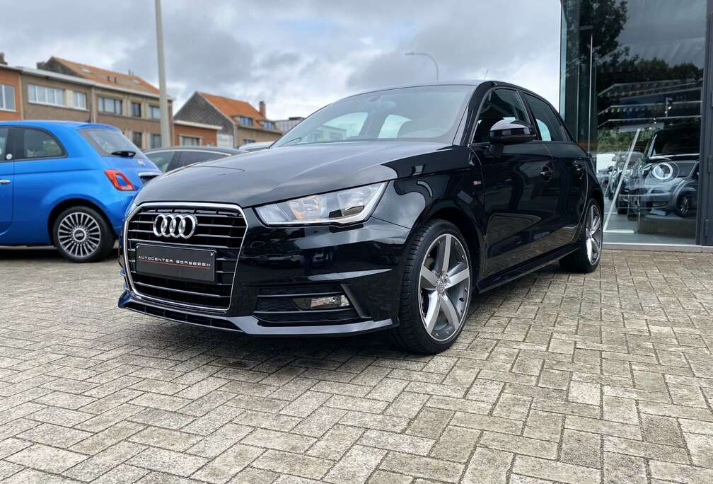 Audi 1.0 TFSI S Line