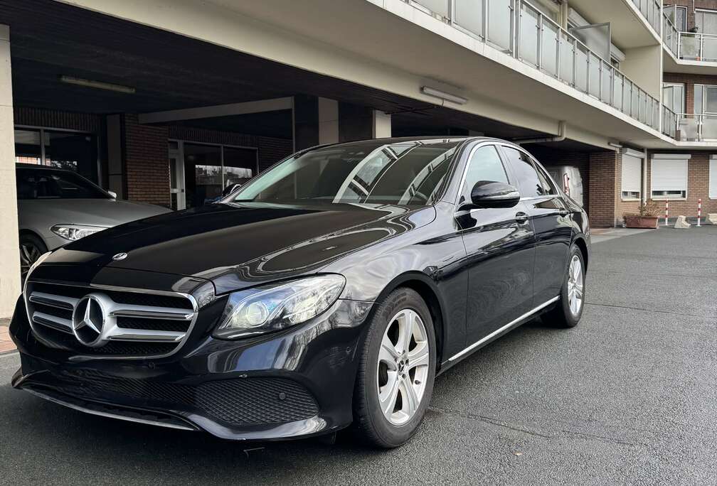 Mercedes-Benz d Technology Edition