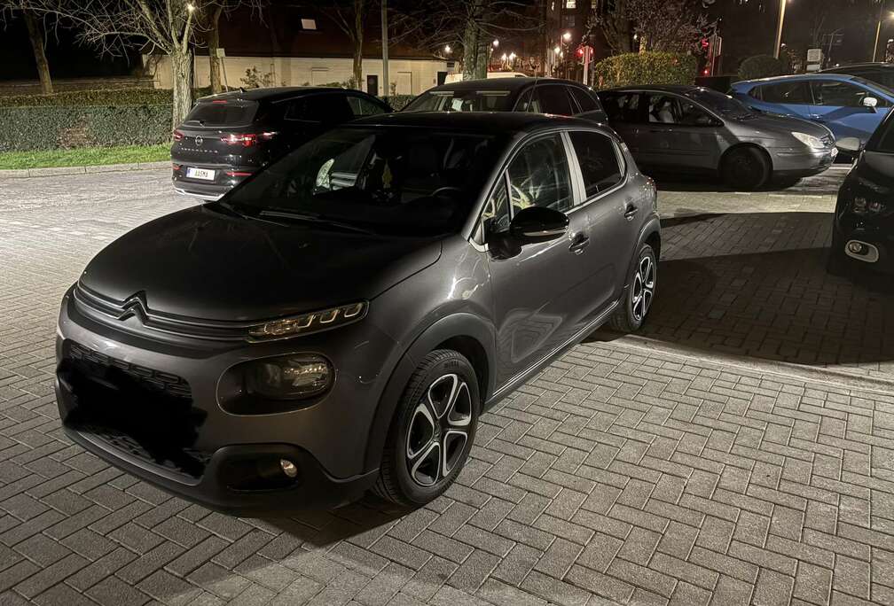 Citroen 1.2i PureTech Shine S&S (EU6.2)