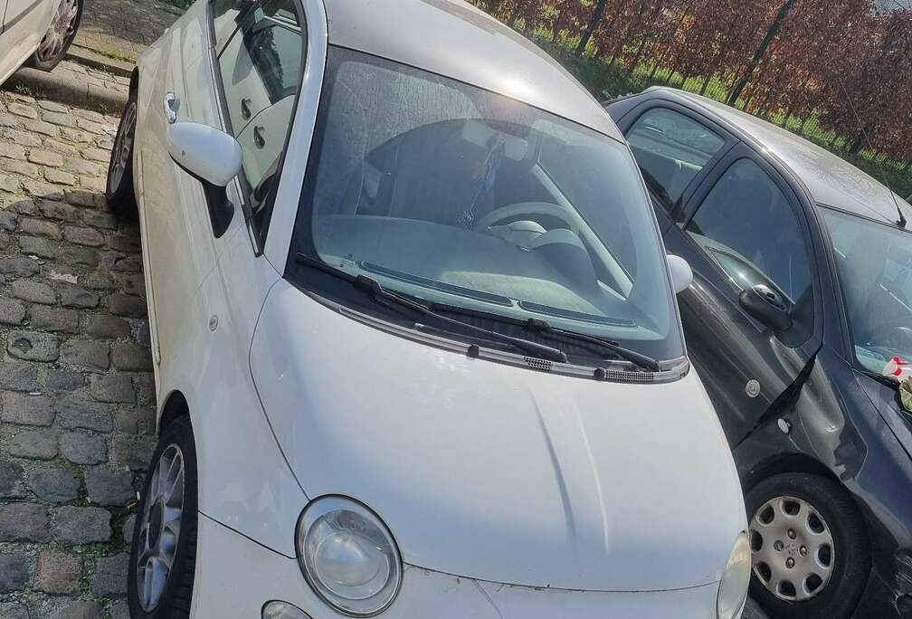 Fiat 0.9 T TwinAir Lounge Stop & Start-probleme Moteur