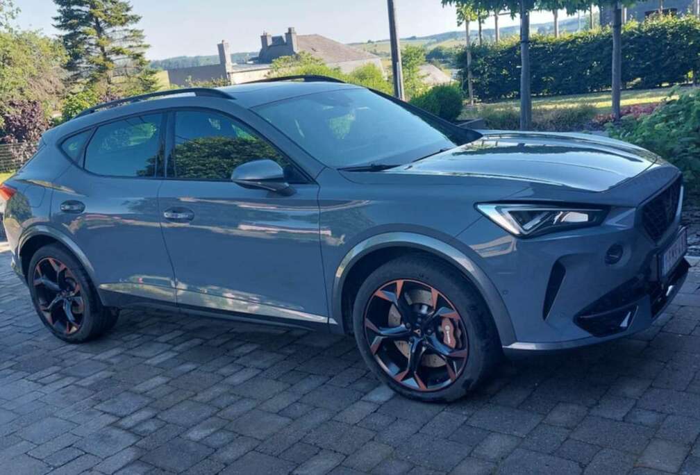 Formentor 2.0 TSI 4Drive VZ DSG