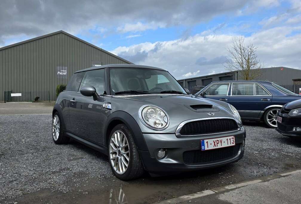 MINI 1.6i n14b16a