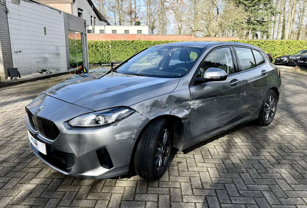 BMW Steptronic Automaat Benzine