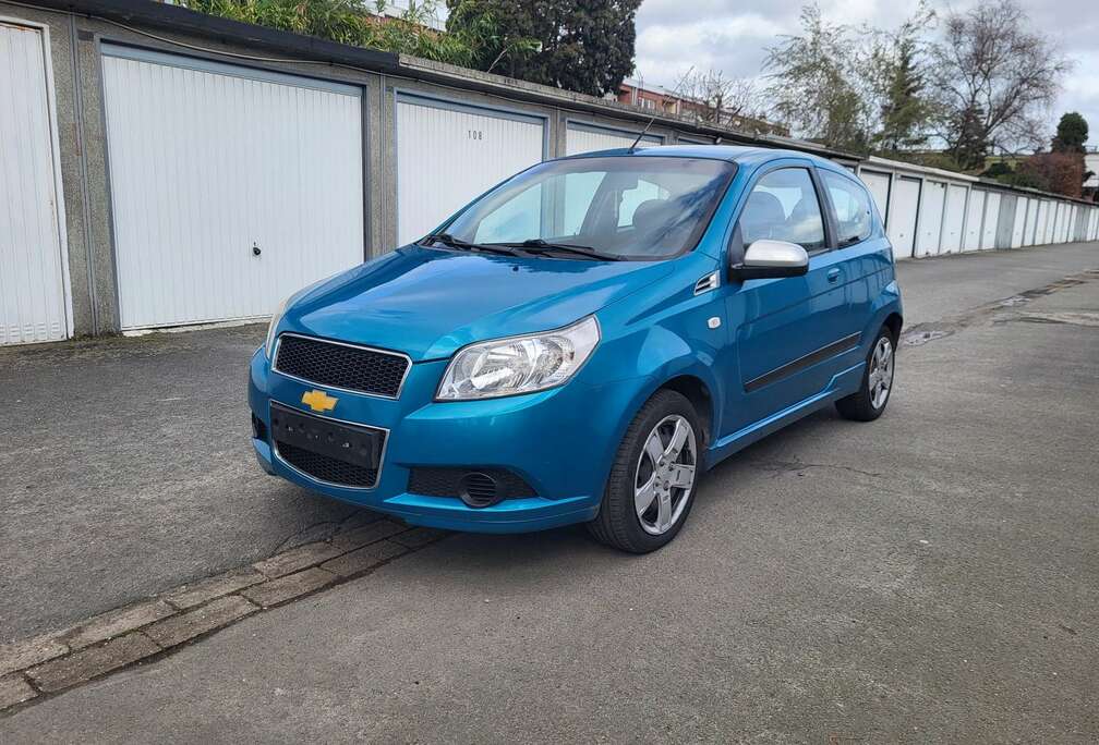 Chevrolet hatchback 1.2i L (0465706499)