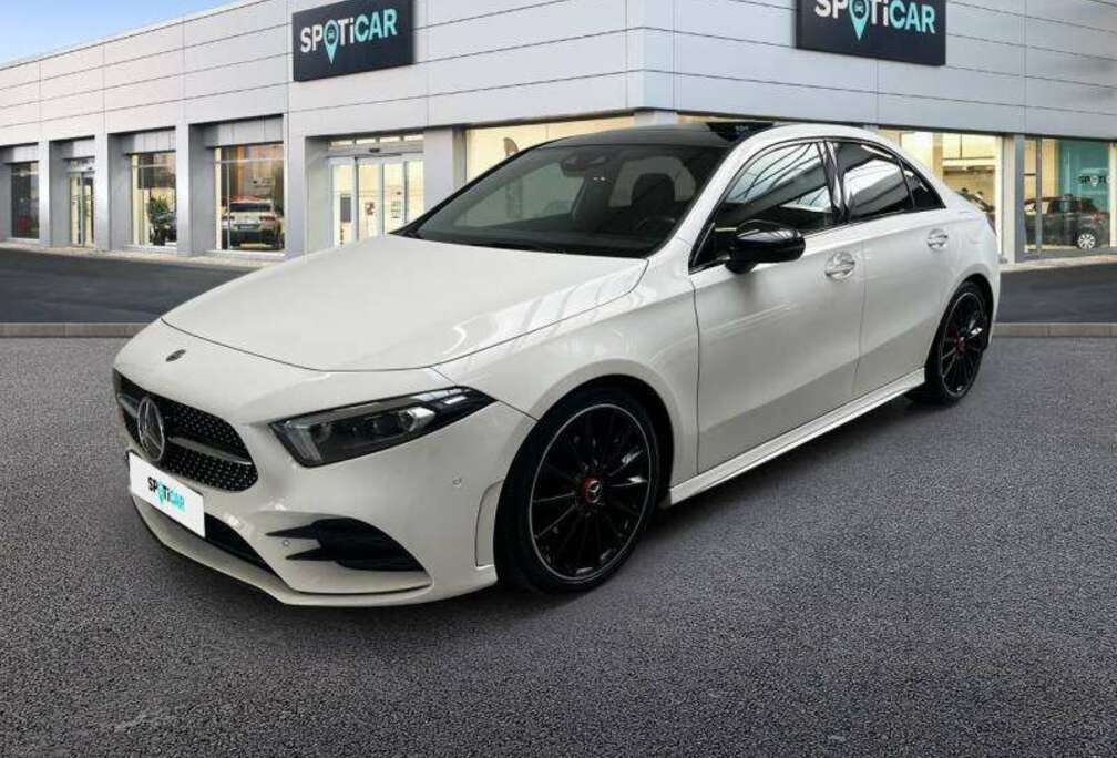 Mercedes-Benz - 4 200 Business Solution