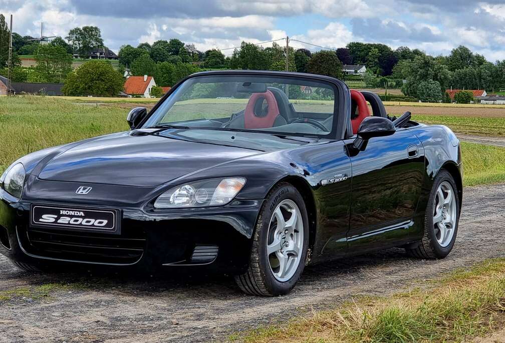 Honda S 2000