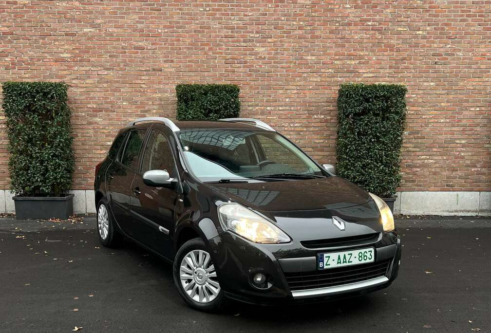 Renault 1.2 TCe TomTom Night&Day Edition*Euro5*Clim