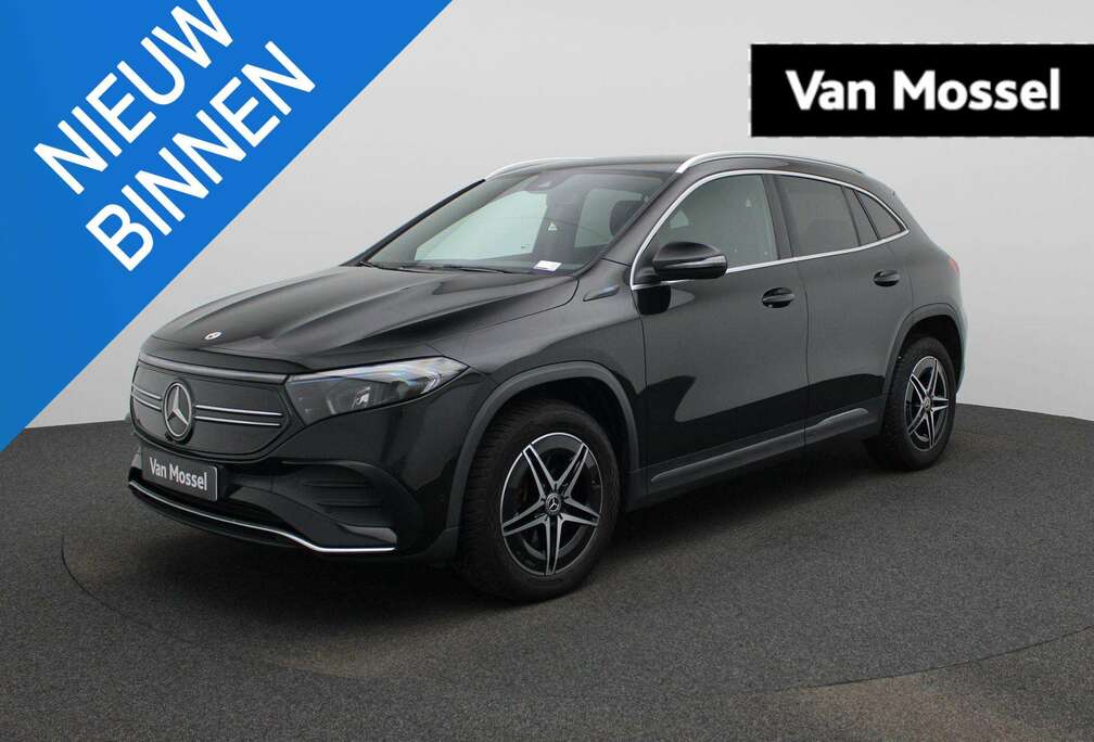 Mercedes-Benz EQA 250+ Business Line
