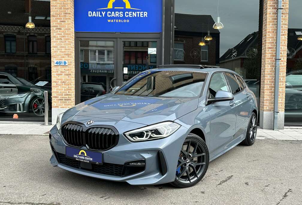 BMW iA I M sport I Pano I Sport seats I Navi Pro I Led