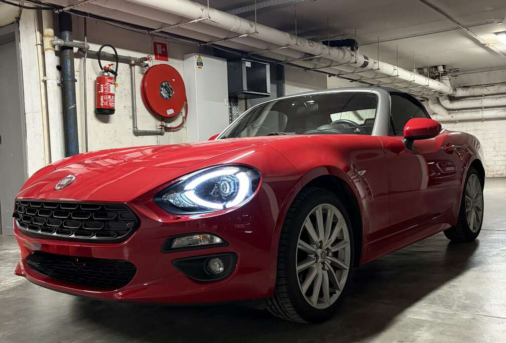 Fiat 1.4 MultiAir 140 ch Lusso Plus