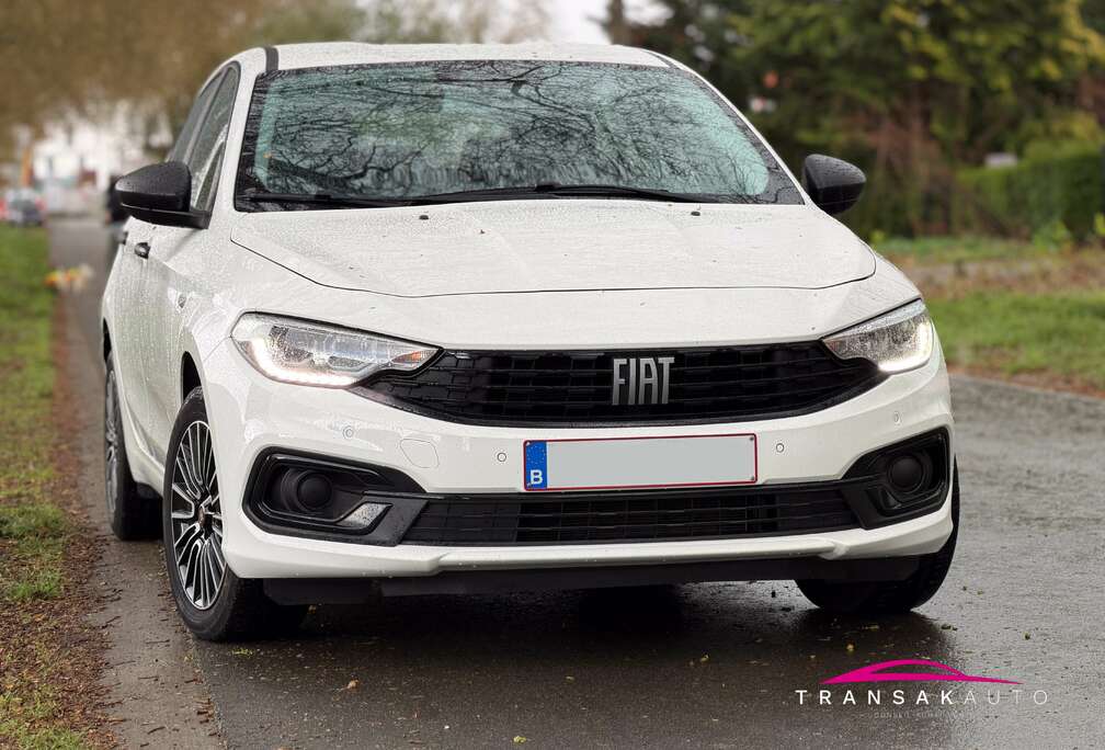 Fiat Tipo 1.0 T FireFly + Garantie 12 mois