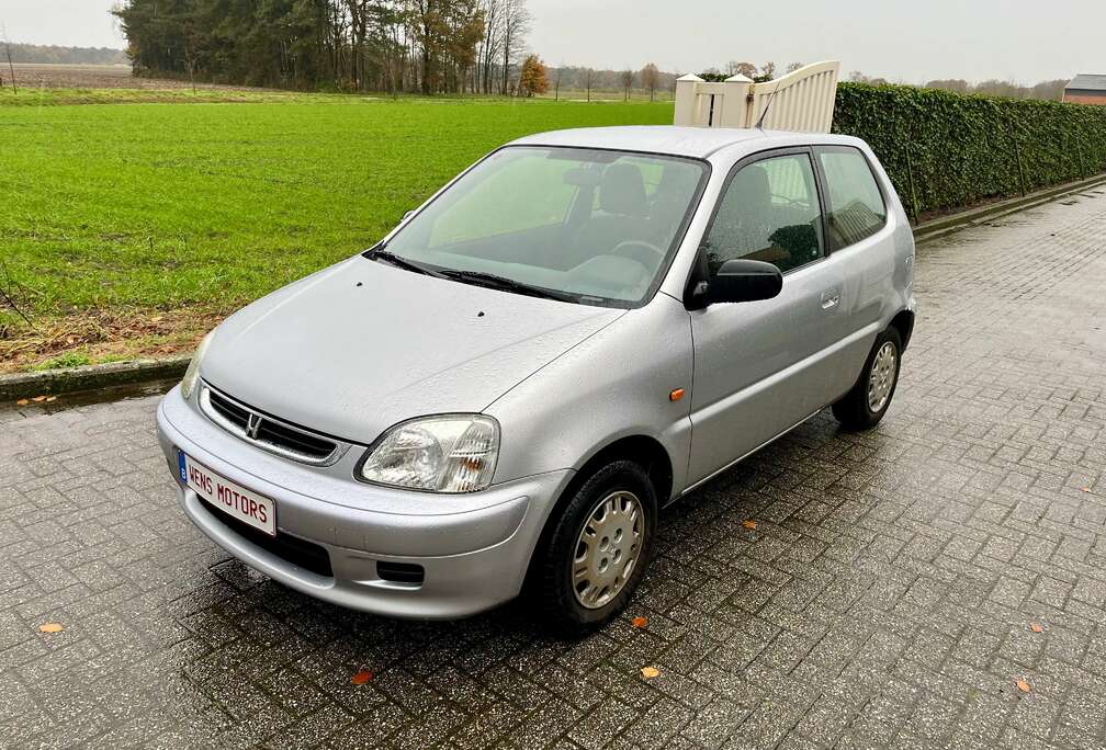 Honda 1.3i Automaat 2001 Export/Marchand