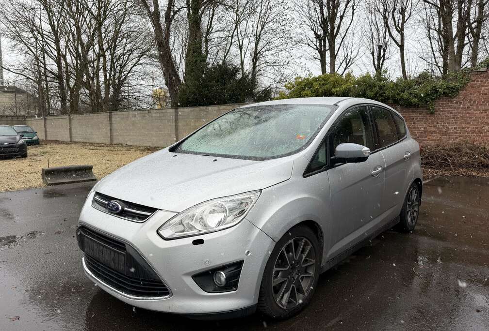 Ford 1.6 TDCi Titanium Start-Stop (Problème MOTEUR)