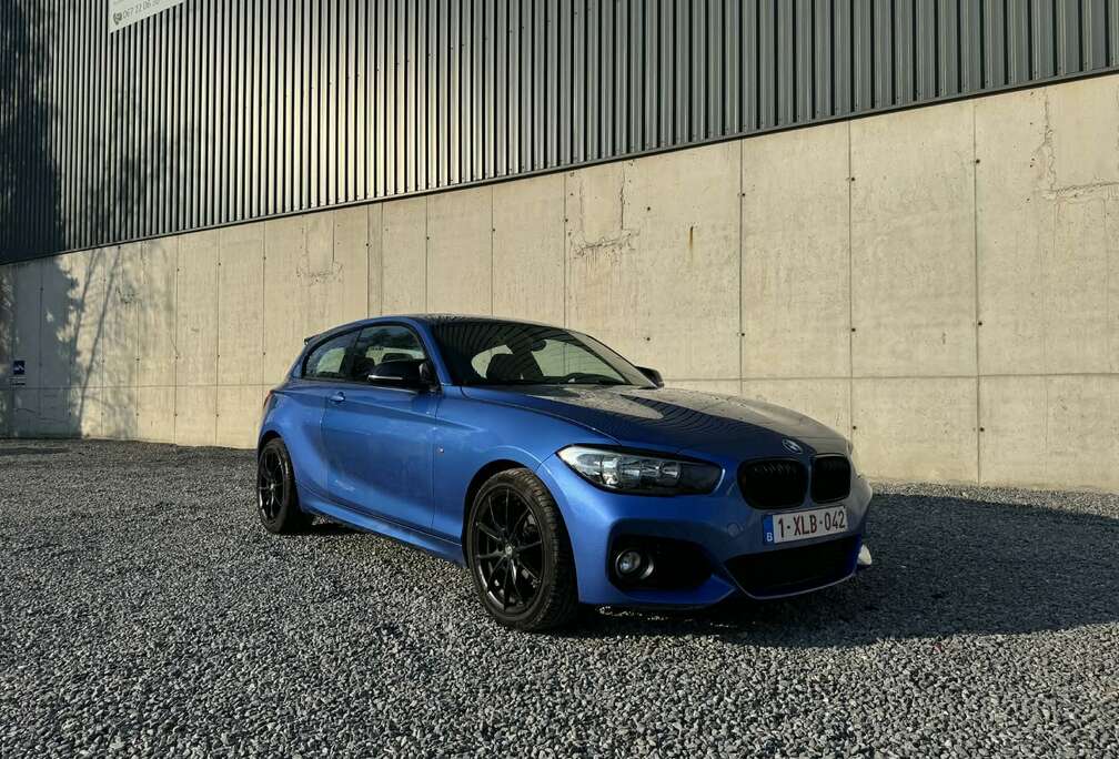 BMW 118i Pack M