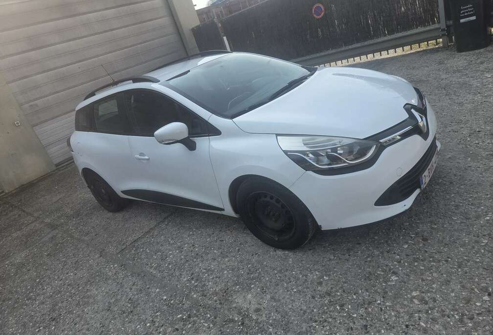 Renault 1.5 dCi Energy Dynamique