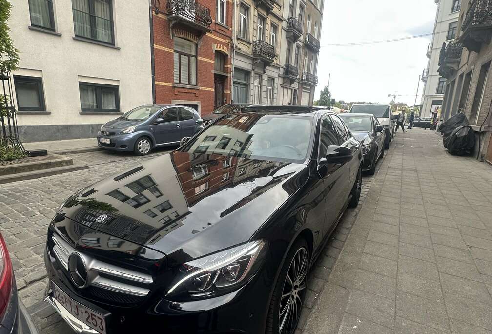 Mercedes-Benz Classe 9G-Tronic Sportline
