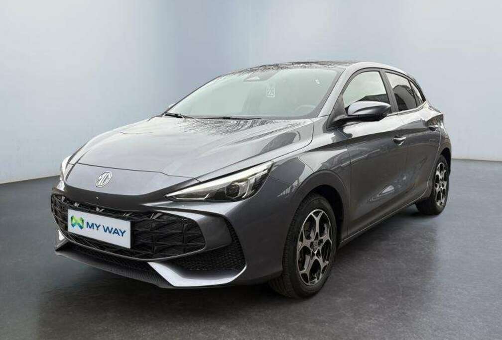 MG Luxury*Boite auto*GPS*caméra360*Carplay*Capteurs