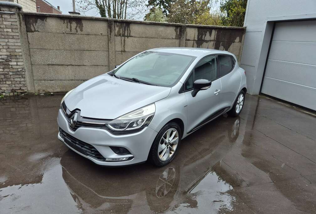 Renault Clio 0.9 TCe Energy Limited