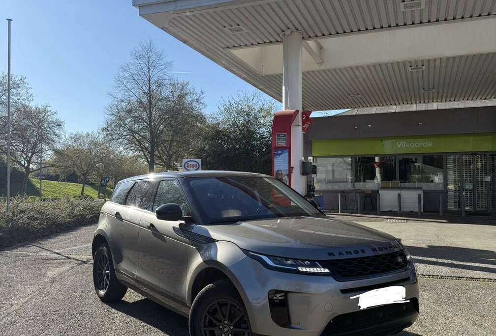 Land Rover 2.0 TD4 4WD Pure (EU6d-TEMP)