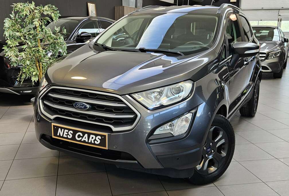 Ford 1.0 ECOBOOST 4x2,1ER MAIN,GPS,ANDROID,GARANTIE 1 AN