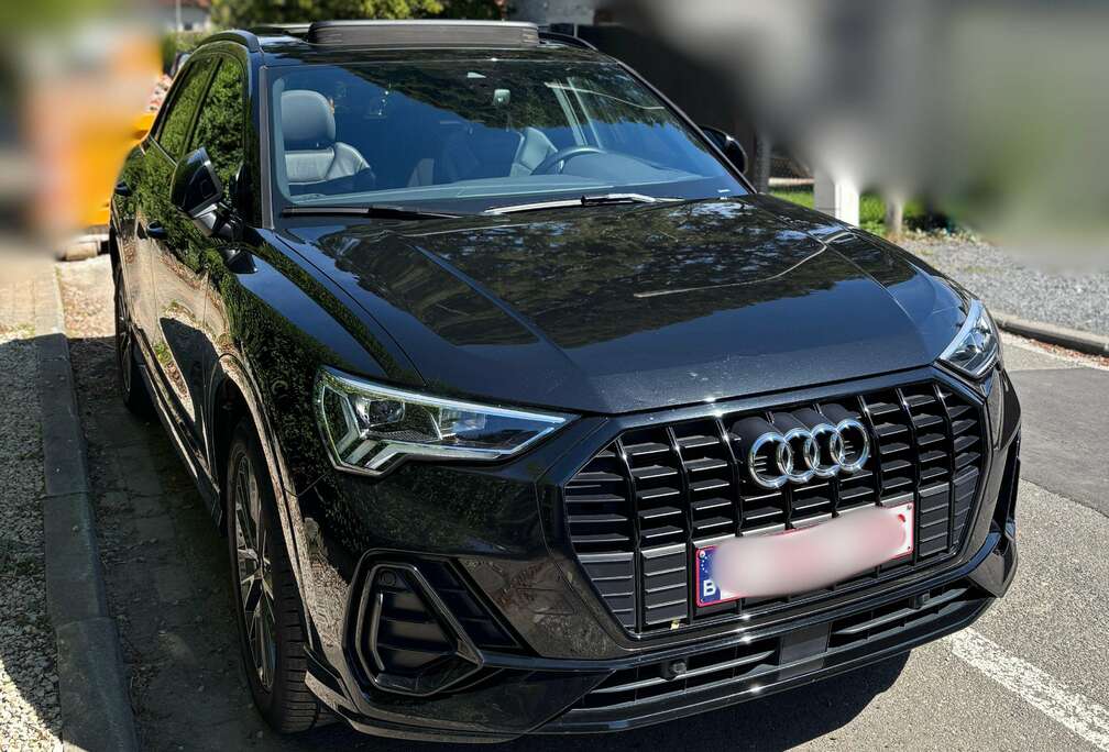 Audi Q3 Sportback PHEV 45 TFSIe S line S tronic (180 kW)