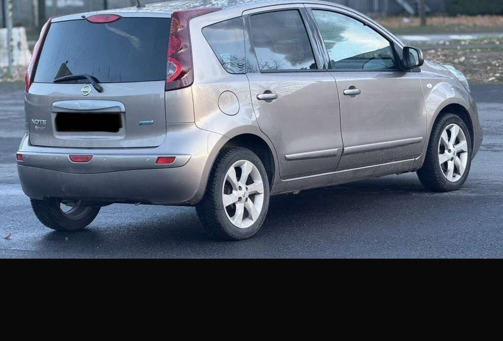 Nissan 1.4i Connect Edition