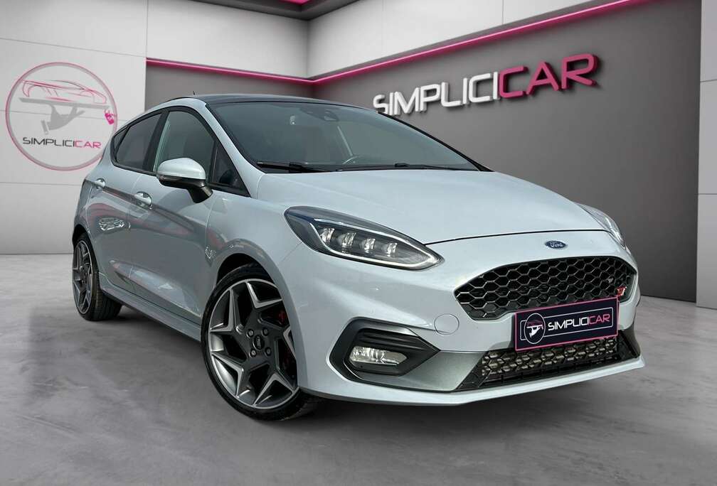 Ford Fiesta ST 1.5 EcoBoost Ultimate *FULL OPTION* *GARANTIE 12 MOIS*
