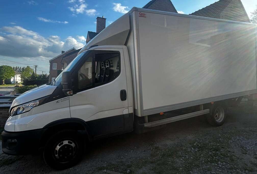 Iveco Daily 35C16 3.0