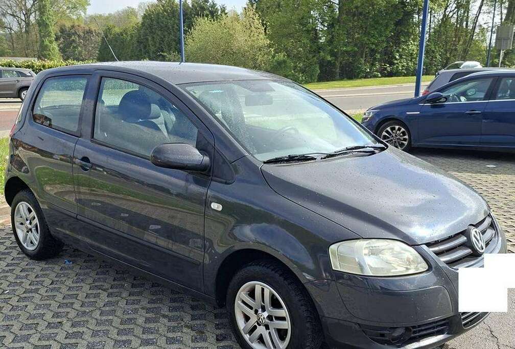 Volkswagen 1.2i Fiction  0479/03.01.65