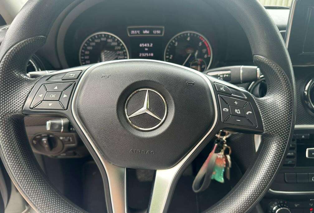 Mercedes-Benz A 180 CDI