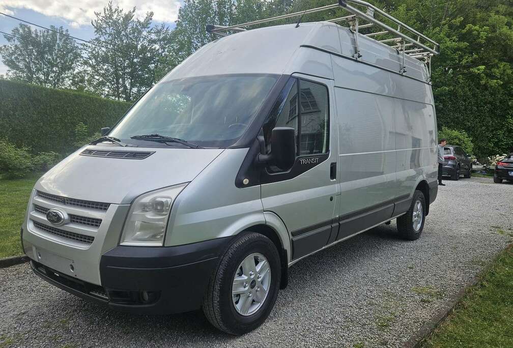 Ford 2.2 TDCi AWD Silverline DPF (EU5) 4x4