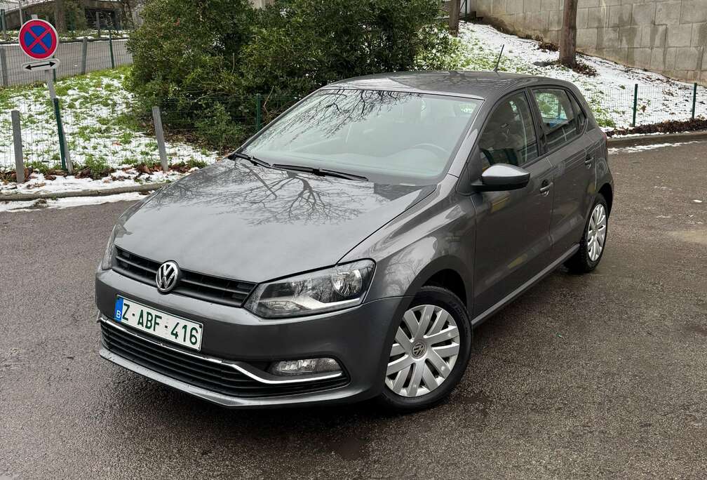 Volkswagen Polo 1.2i Comfortline