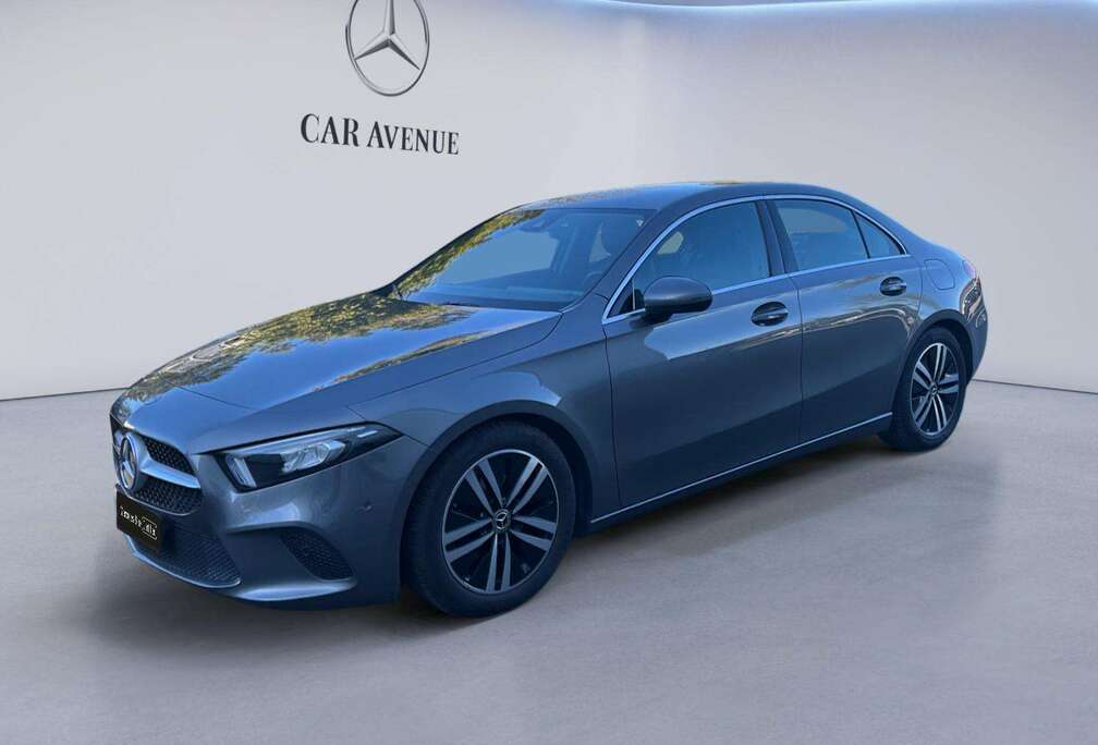 Mercedes-Benz Berline Progressive