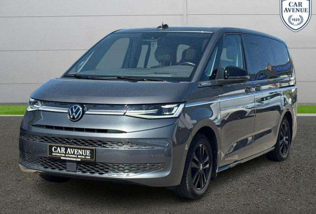 Volkswagen 2.0 TSI 204ch Base Long DSG7