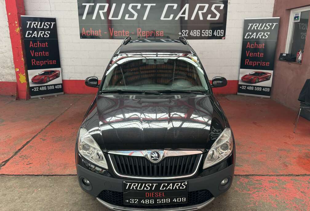 Skoda Roomster 1.6 CR TDi Ambition DPF