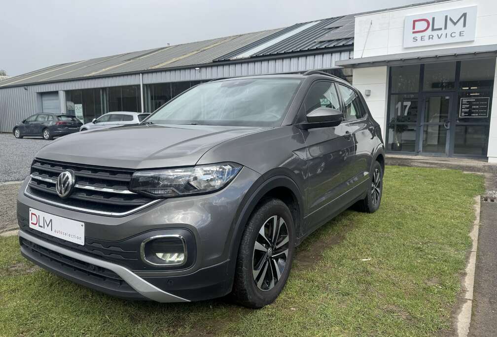 Volkswagen T-Cross 1.0 TSI United OPF