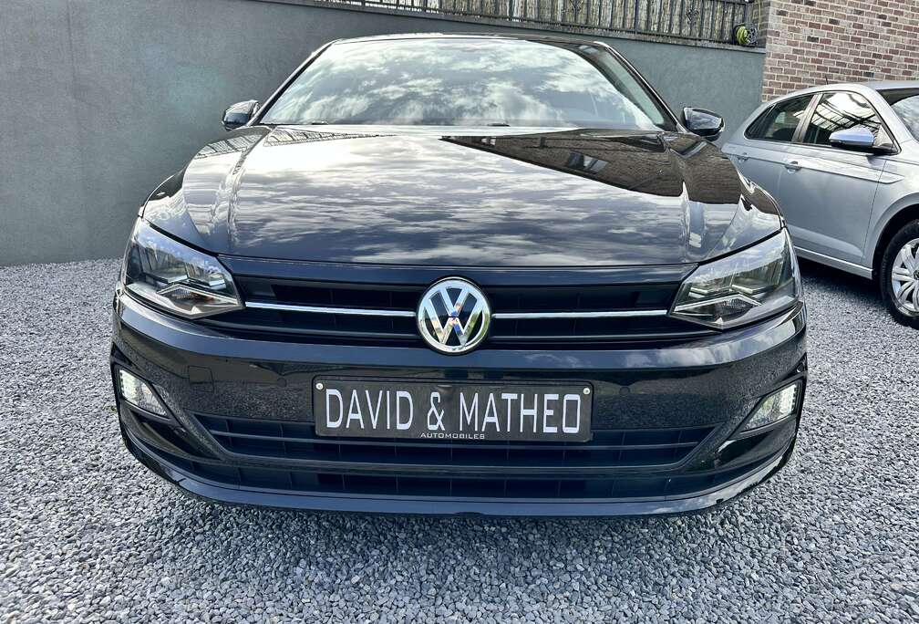 Volkswagen Polo 1.0i Trendline