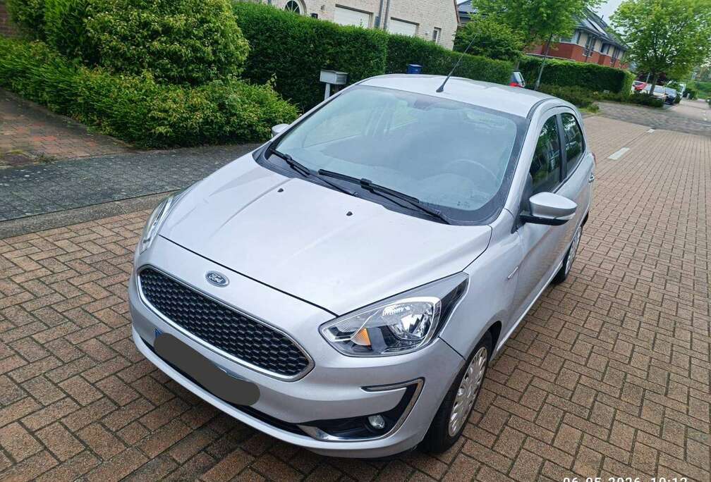 Ford Ka  1.2i Essential (EU6.2)