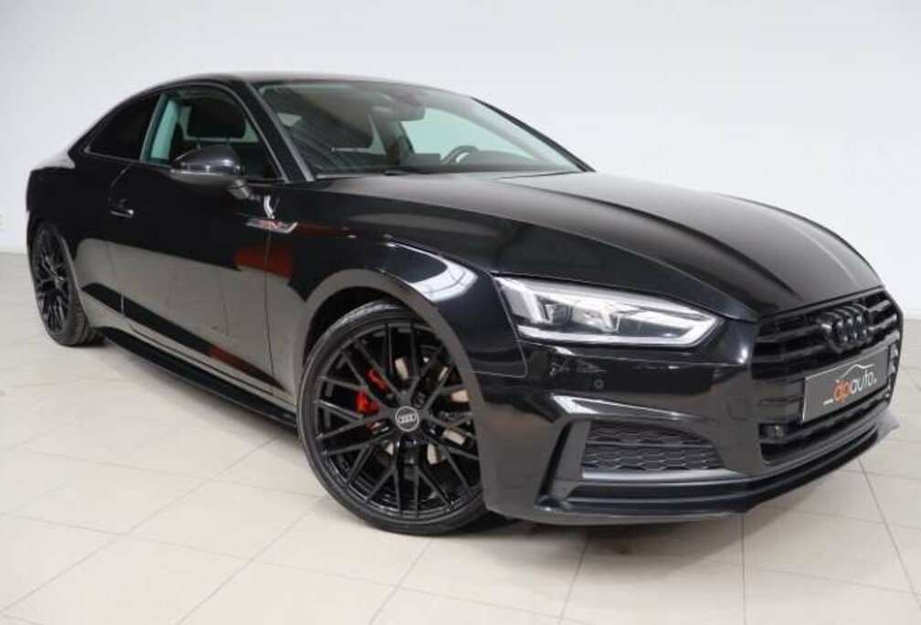 Audi A5 Coupé 30 TDi Sport S tronic S Line