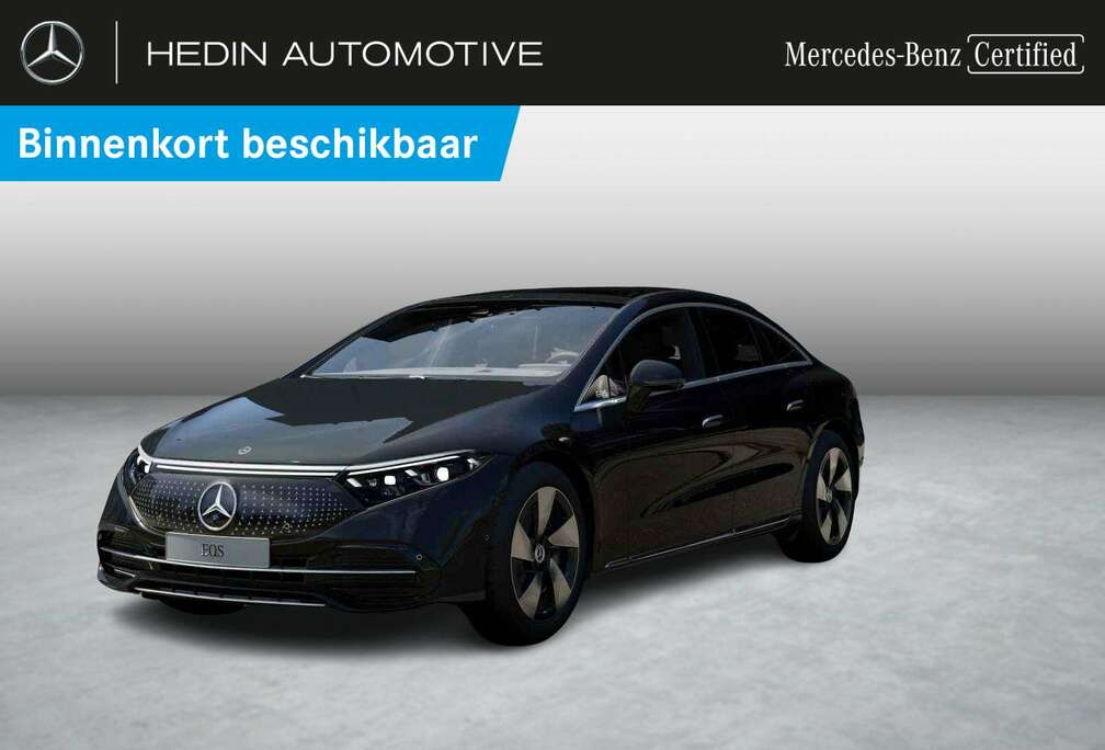 Mercedes-Benz 350 Berline Luxury Line 90 kWh  Panoramisch Dak