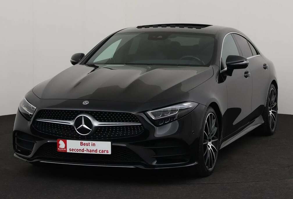 Mercedes-Benz DA 9G-TRONIC + CARPLAY +  GPS + CAMERA + PDC + CRU