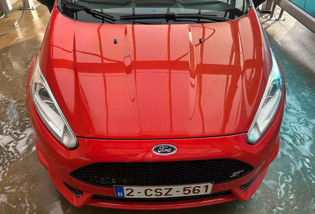 Ford 1.6 EcoBoost 182 ST