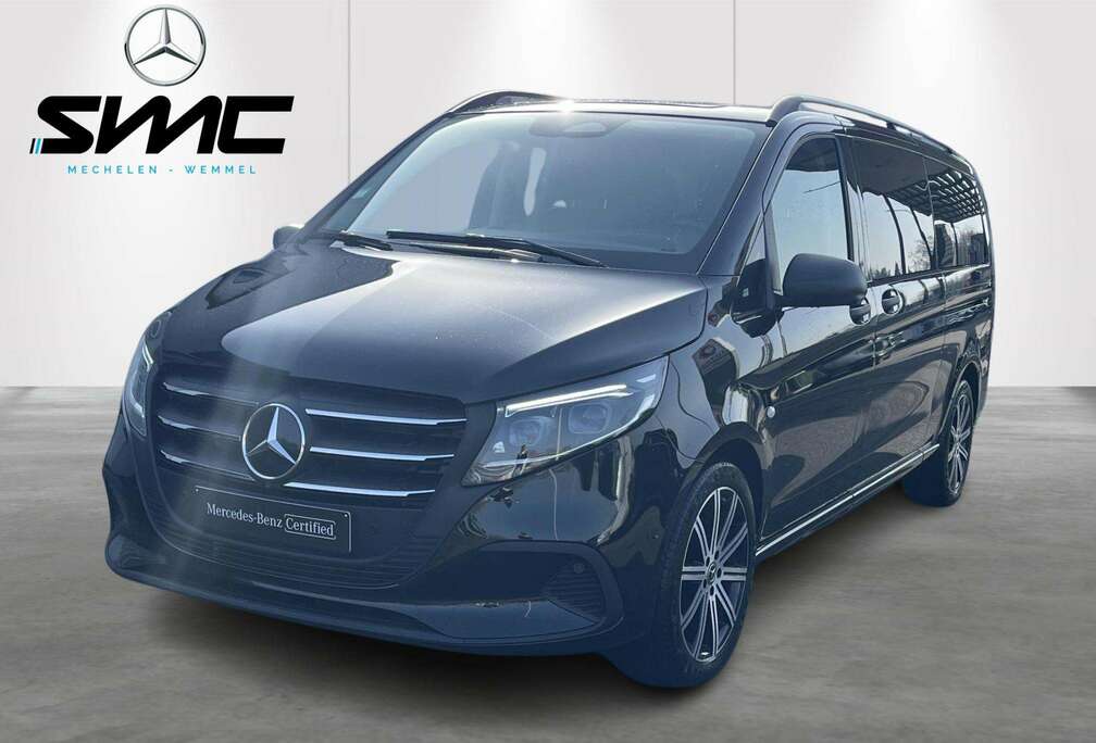 Mercedes-Benz Tourer 119 CDI Select L3 9G-Tronic