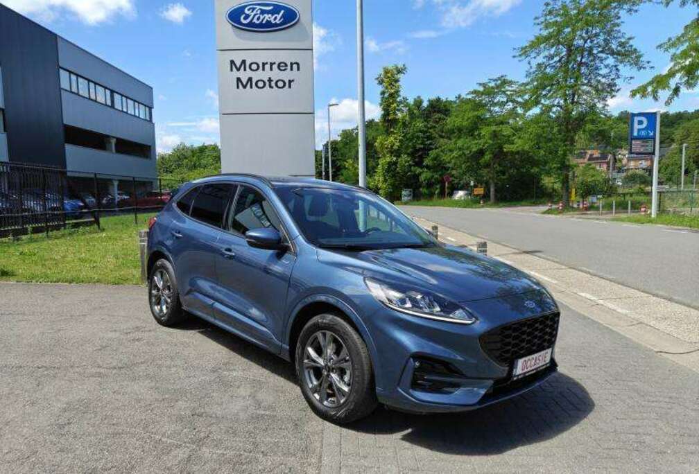 Ford ST-Line 2.5 PHEV *62666* OC747