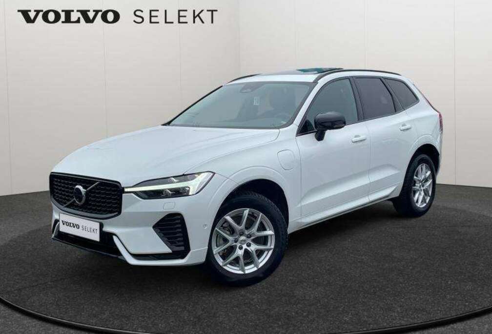 Volvo T6 AWD Plus Dark / Hybride