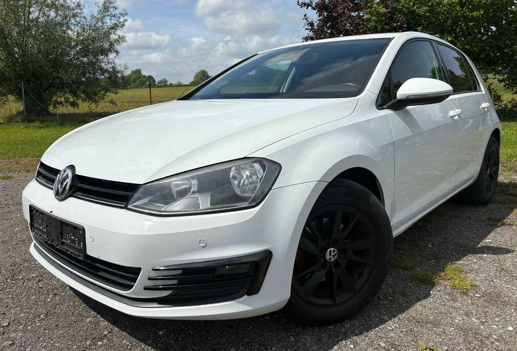 Volkswagen Golf 1.2 TSI Trendline VII