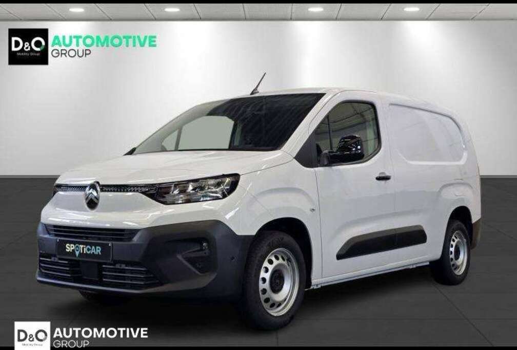 Citroen XL camera GPS 3-zit 8 jaar garantie