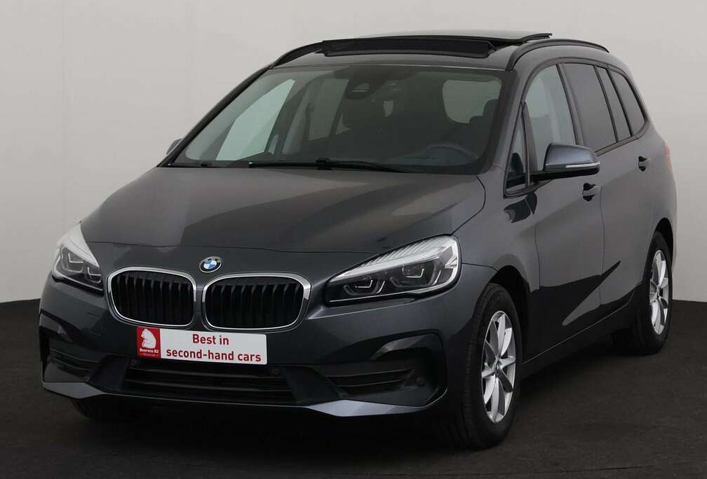BMW GRAND TOURER i + GPS + CAMERA + PDC + CRUISE + PAN