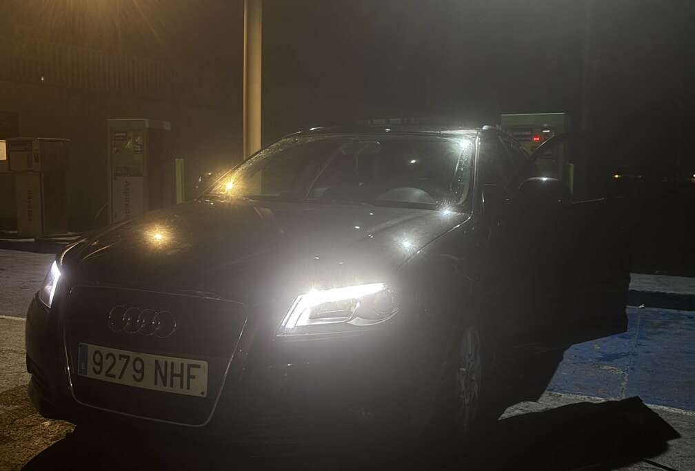 Audi Sportback 1.6 TDi Ambition Start/Stop DPF