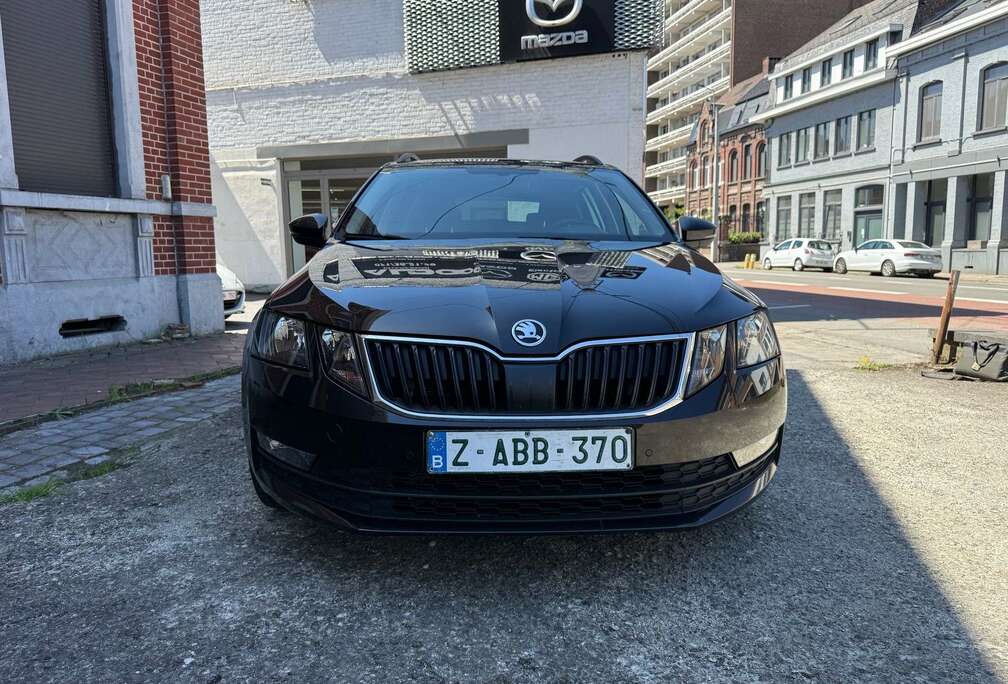 Skoda Octavia 1.6 CR TDi Style DSG (EU6.2)